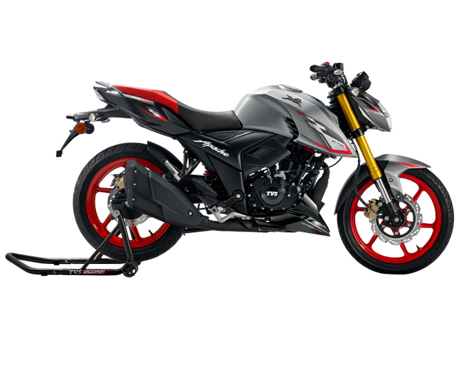 apache rtr 160 4v
